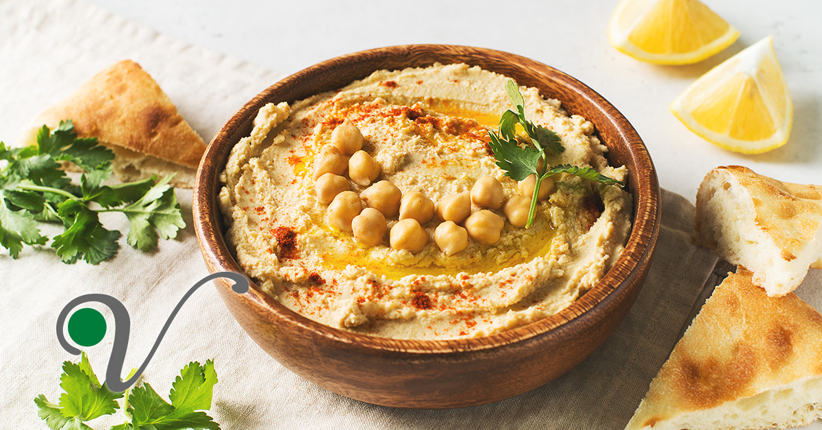 ממרח חומוס