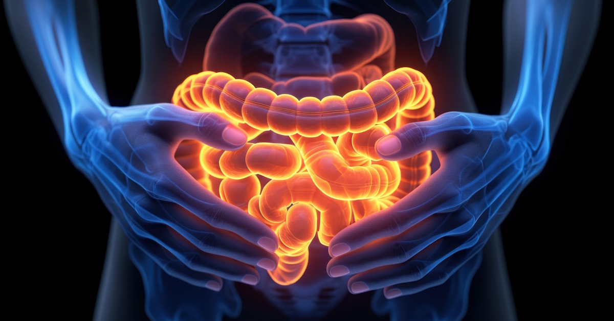 Intestine inflammation, disease, problem. Guts, bowel, medical check up. Gastroenterology